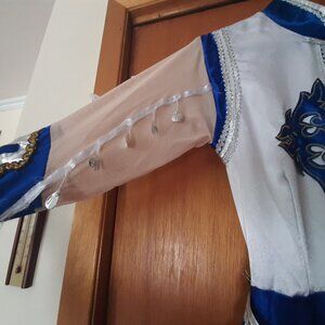Traditional costume dress